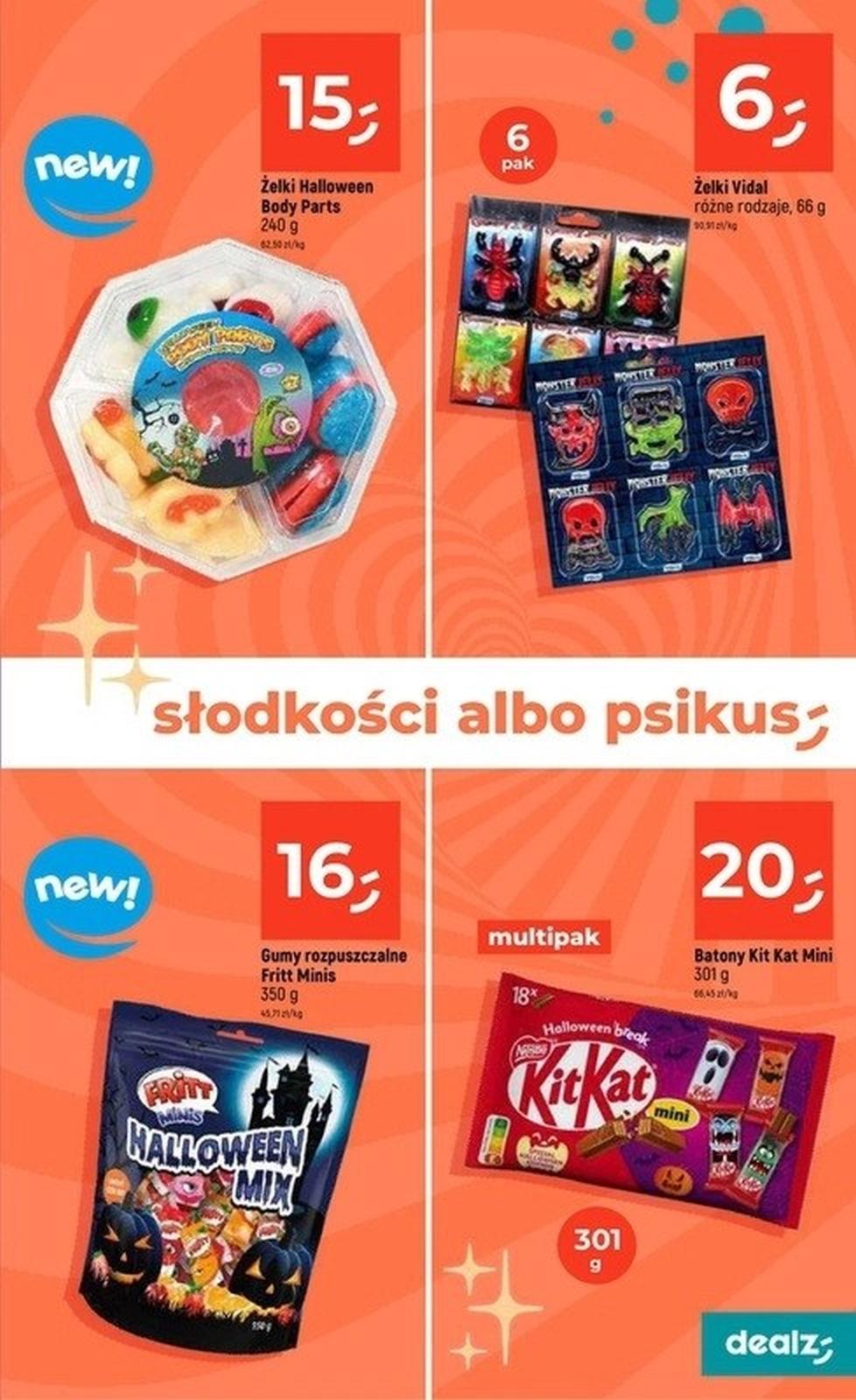 Gazetka promocyjna Dealz do 24/09/2025 str.11
