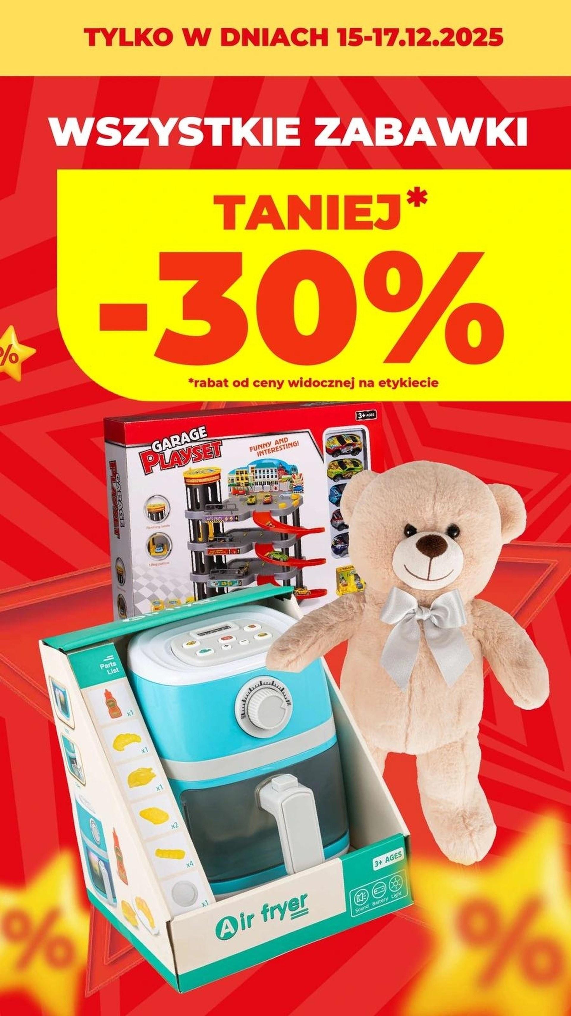 Gazetka promocyjna Dealz do 17/12/2025 str.2