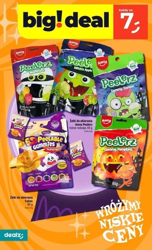 Gazetka promocyjna Dealz do 31/10/2025 str.8