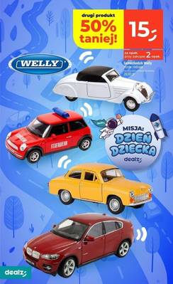 Gazetka Dealz