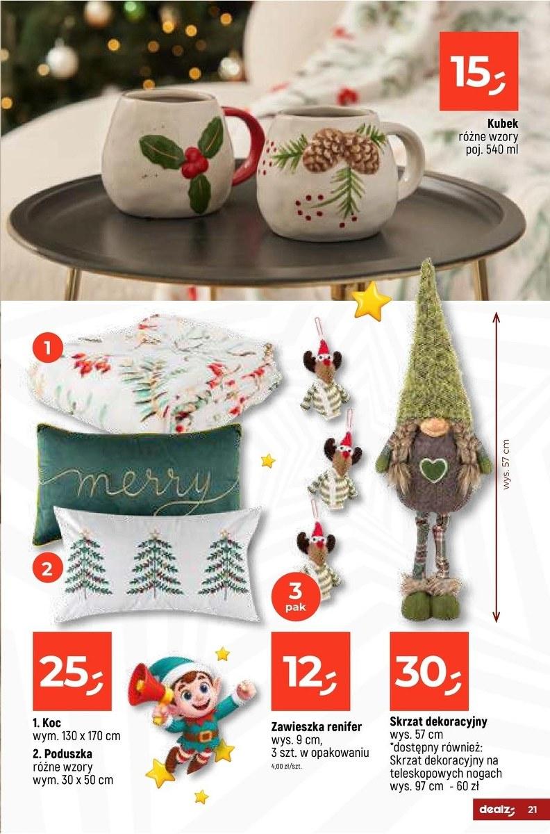Gazetka promocyjna Dealz do 23/12/2025 str.21