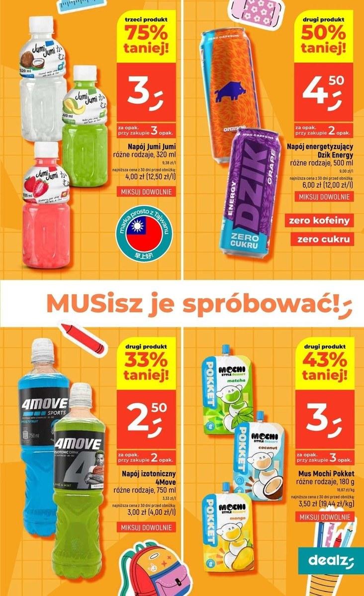 Gazetka promocyjna Dealz do 03/09/2025 str.11