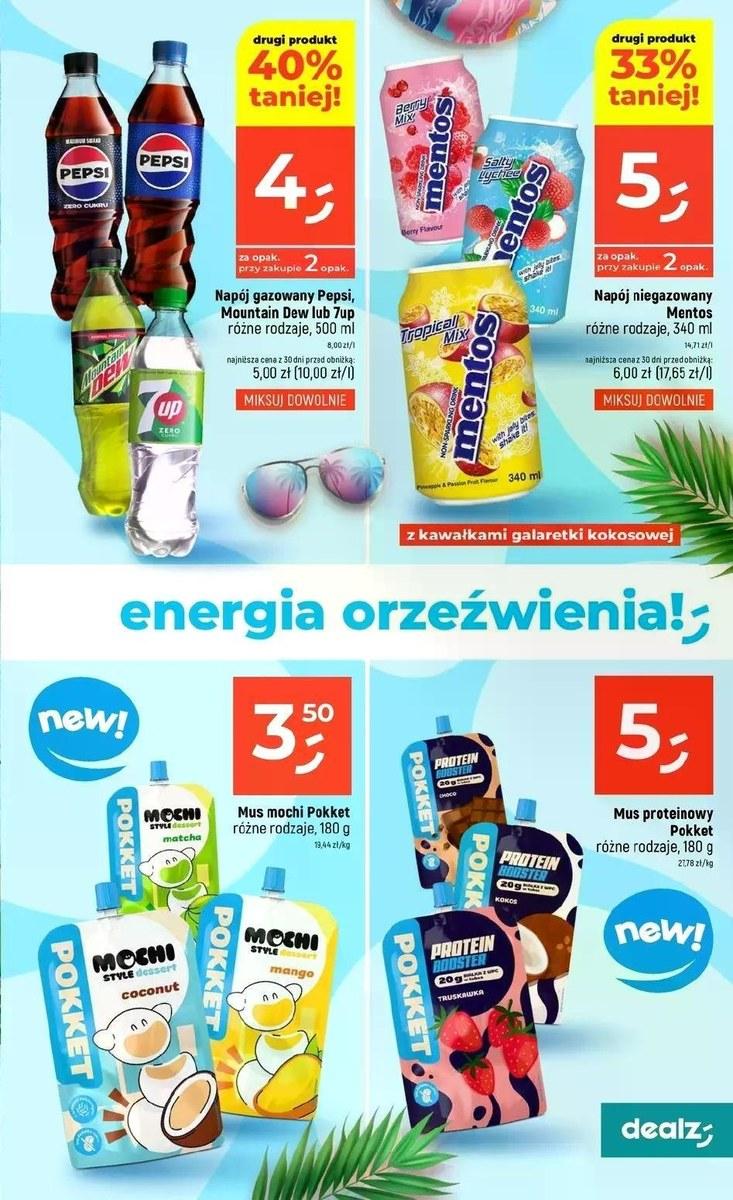 Gazetka promocyjna Dealz do 23/07/2025 str.5