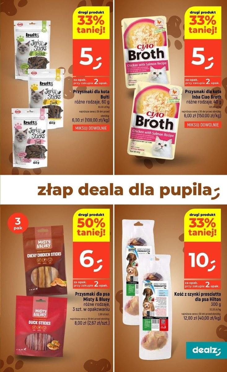 Gazetka promocyjna Dealz do 09/07/2025 str.33