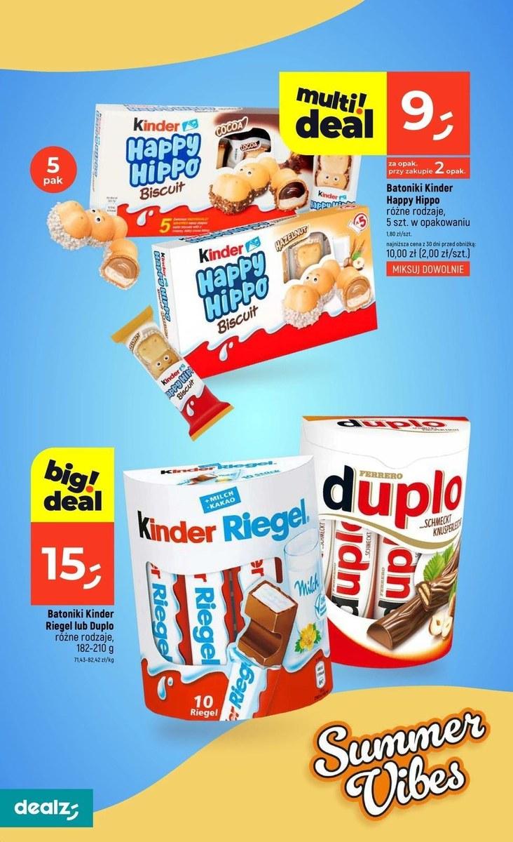 Gazetka promocyjna Dealz do 16/07/2025 str.10
