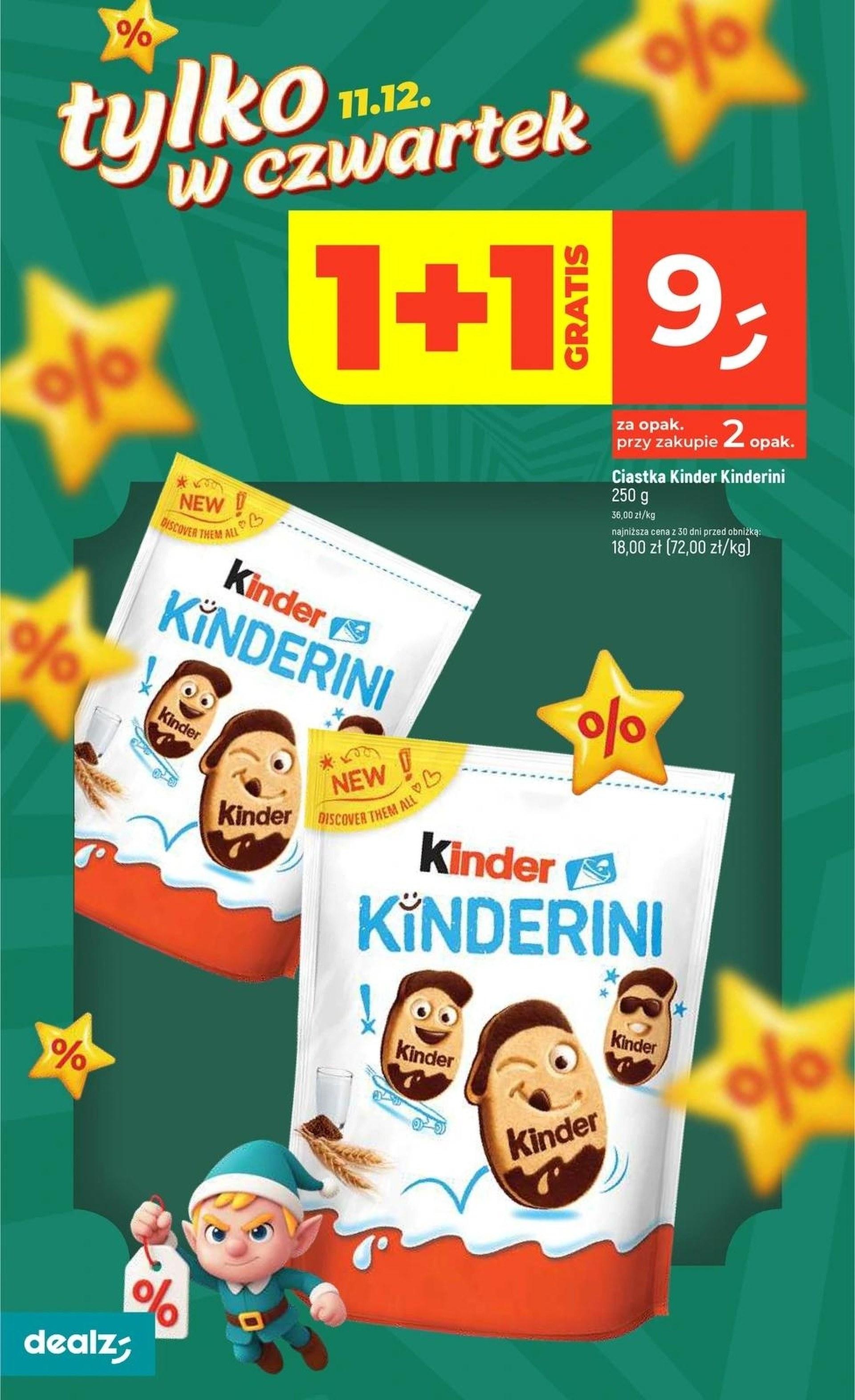 Gazetka promocyjna Dealz do 17/12/2025 str.6