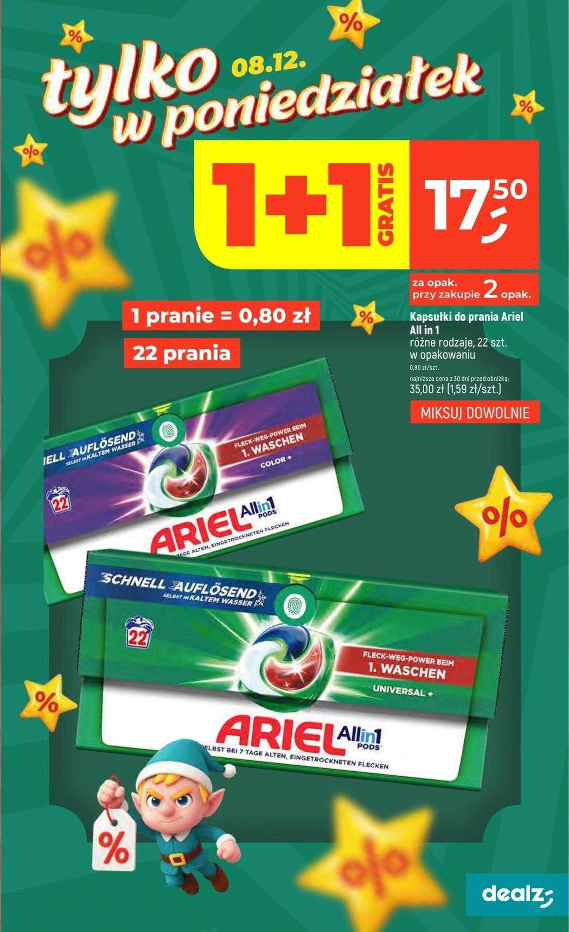 Gazetka promocyjna Dealz do 17/12/2025 str.3