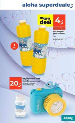 Gazetka Dealz