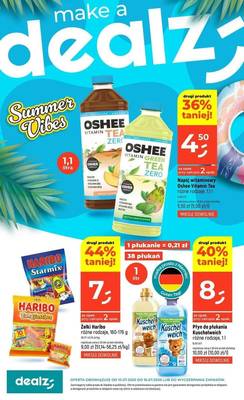 Gazetka Dealz