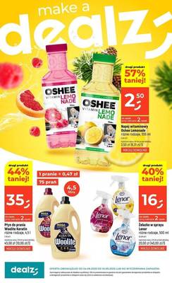 Dealz gazetka - od 05/09/2025 do 10/09/2025