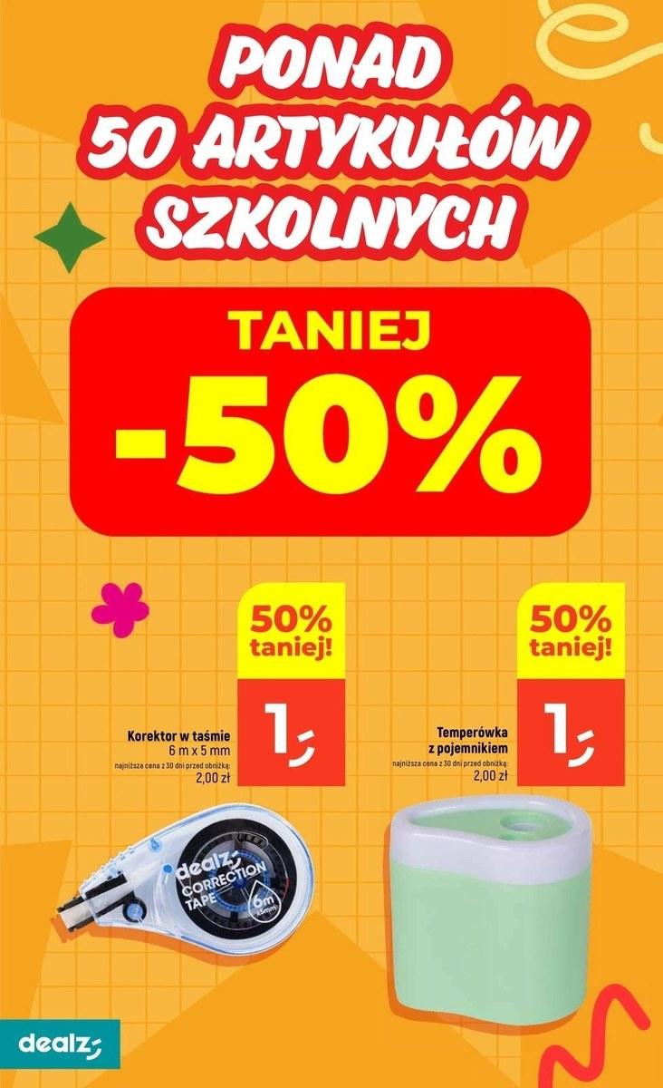 Gazetka promocyjna Dealz do 10/09/2025 str.30