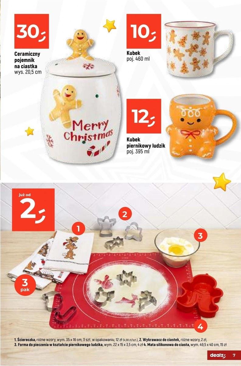 Gazetka promocyjna Dealz do 23/12/2025 str.7