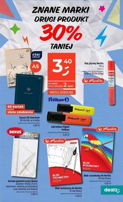 Gazetka Dealz