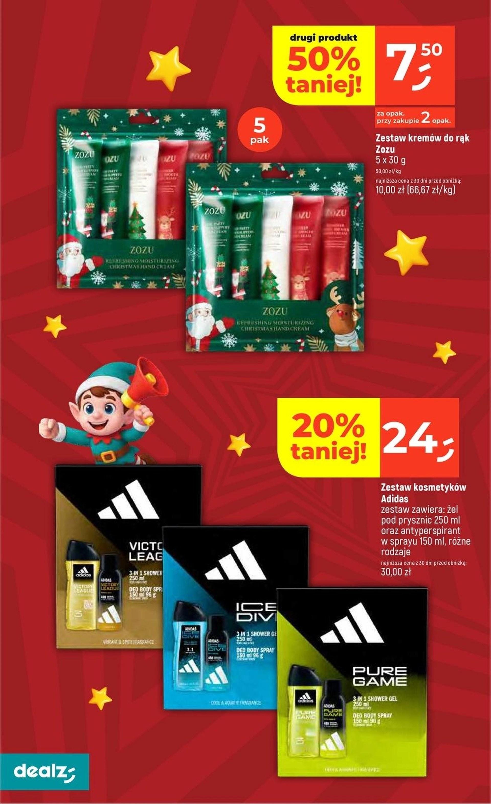 Gazetka promocyjna Dealz do 17/12/2025 str.34