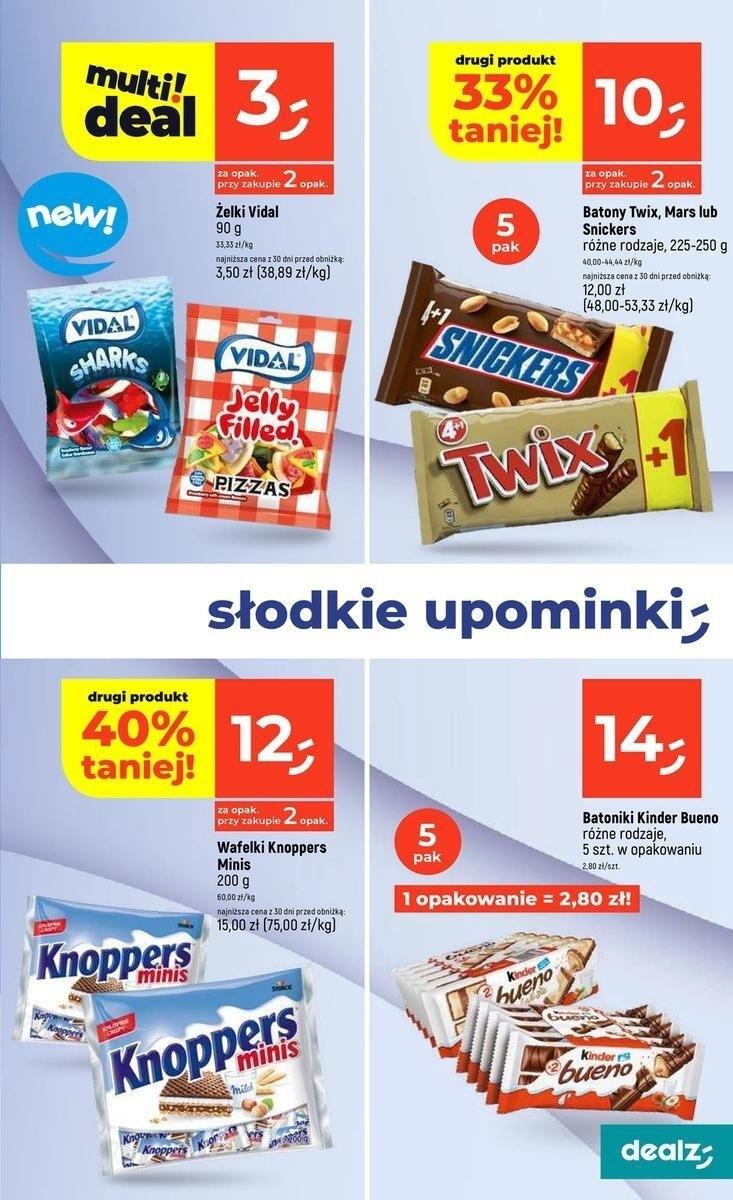 Gazetka promocyjna Dealz do 21/05/2025 str.3