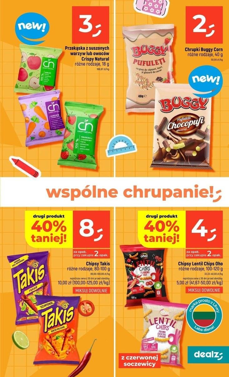 Gazetka promocyjna Dealz do 03/09/2025 str.13