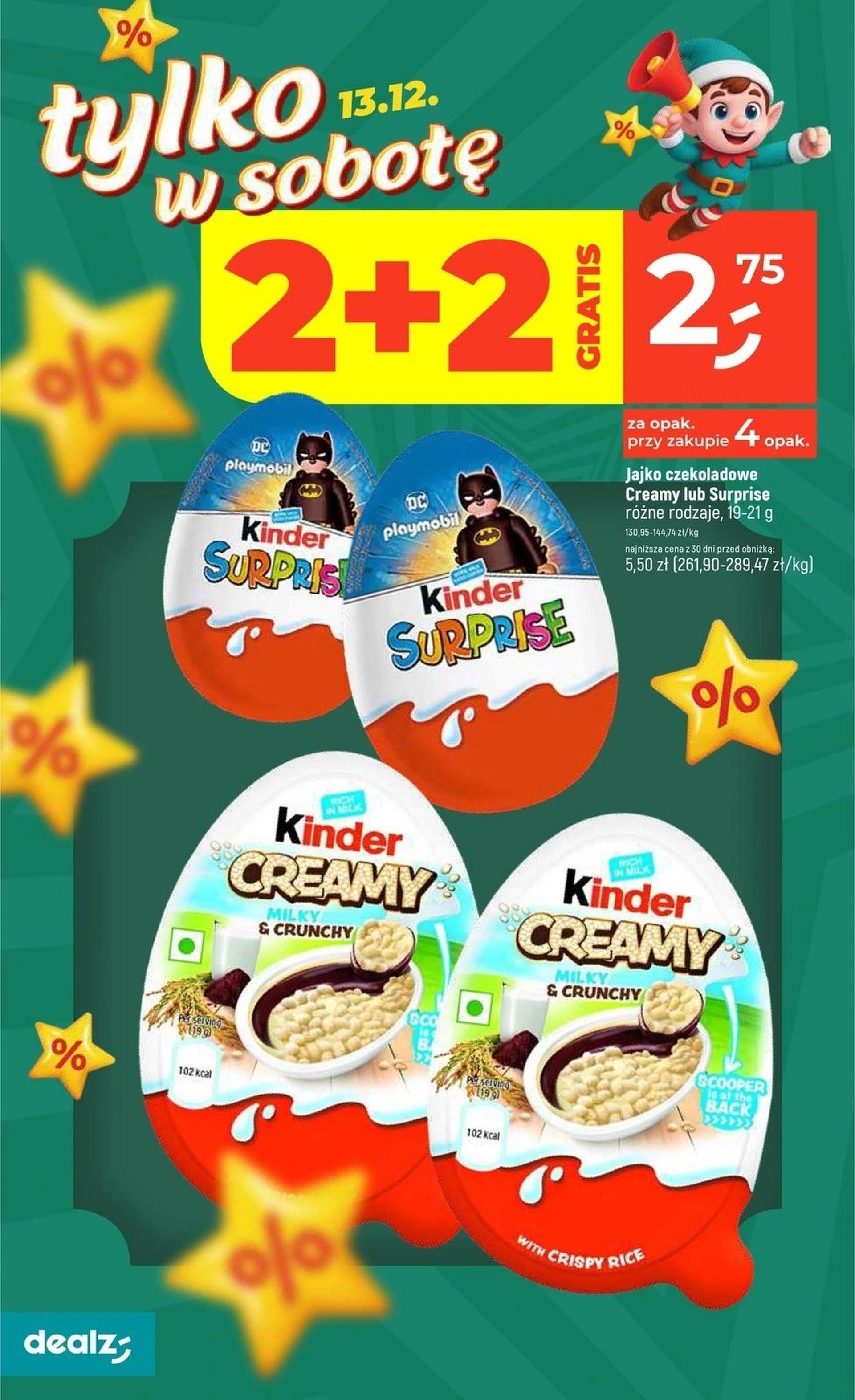 Gazetka promocyjna Dealz do 17/12/2025 str.8