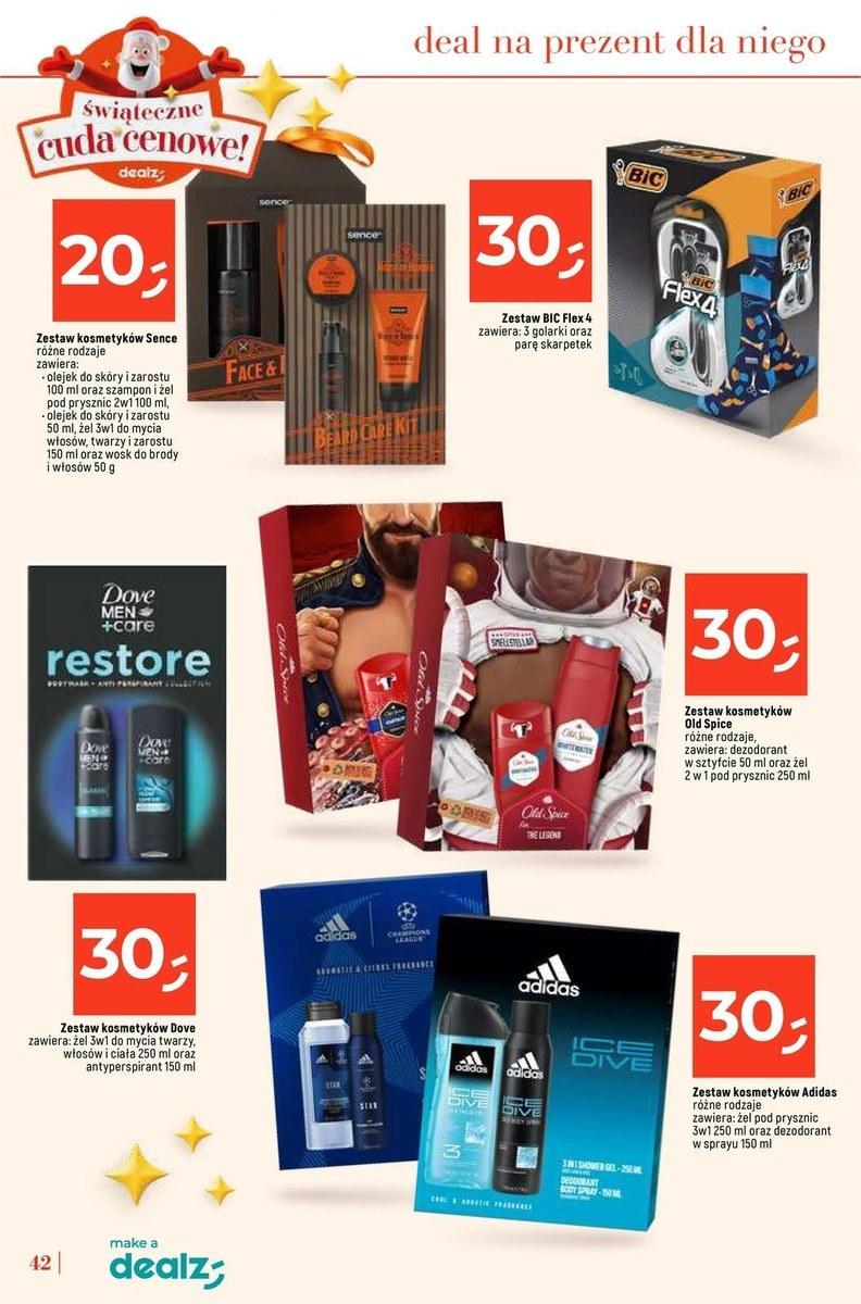 Gazetka promocyjna Dealz do 24/11/2024 str.42