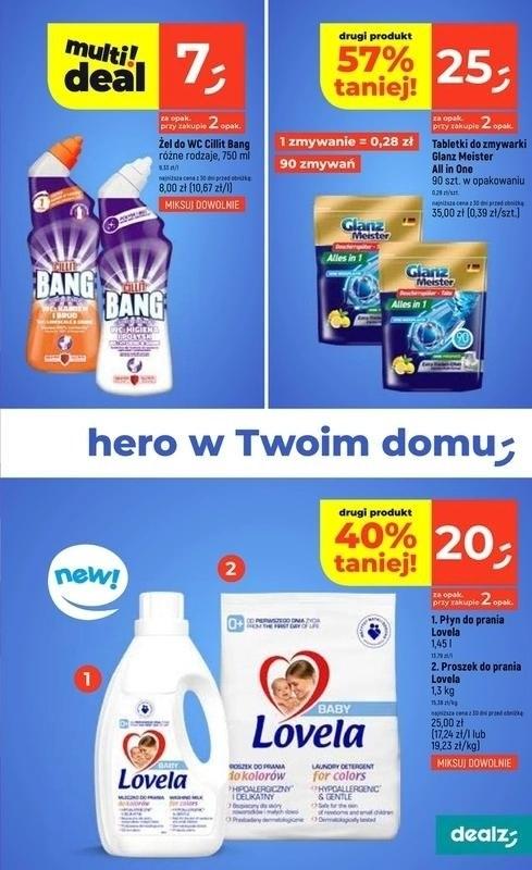Gazetka promocyjna Dealz do 08/10/2025 str.19