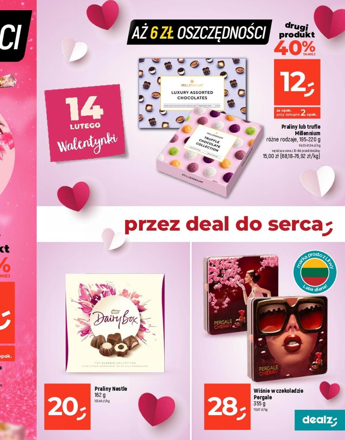 Gazetka promocyjna Dealz do 14/02/2024 str.19