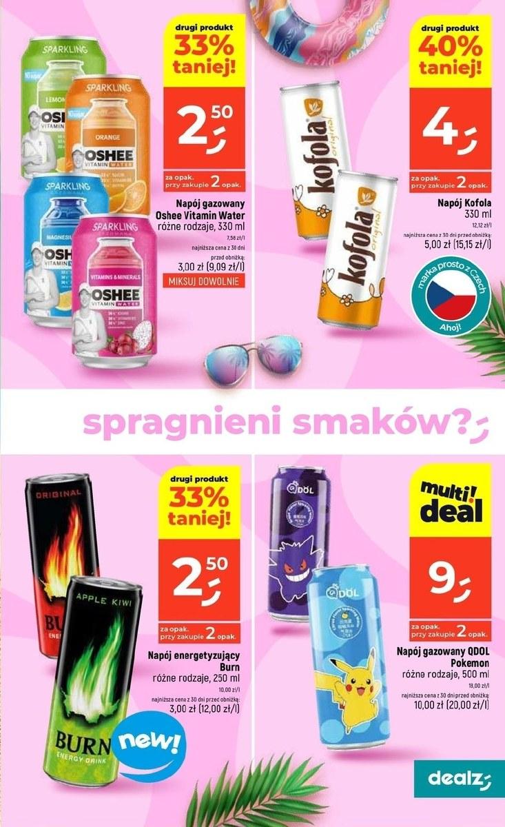 Gazetka promocyjna Dealz do 09/07/2025 str.13