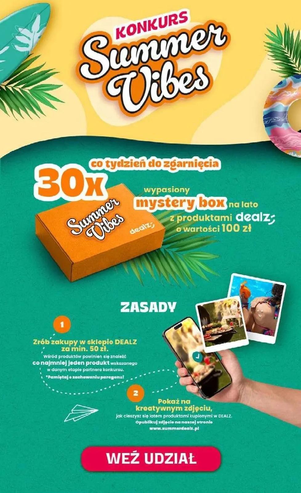 Gazetka promocyjna Dealz do 18/06/2025 str.2