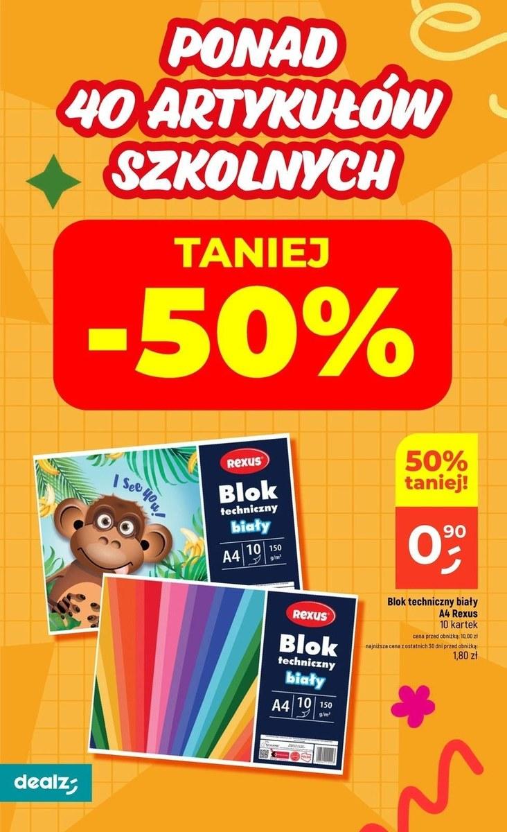 Gazetka promocyjna Dealz do 03/09/2025 str.24