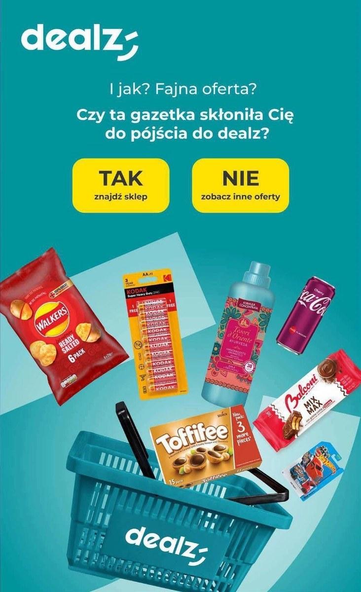 Gazetka promocyjna Dealz do 13/08/2025 str.53