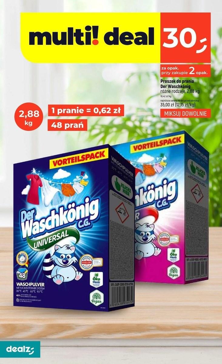 Gazetka promocyjna Dealz do 16/07/2025 str.2