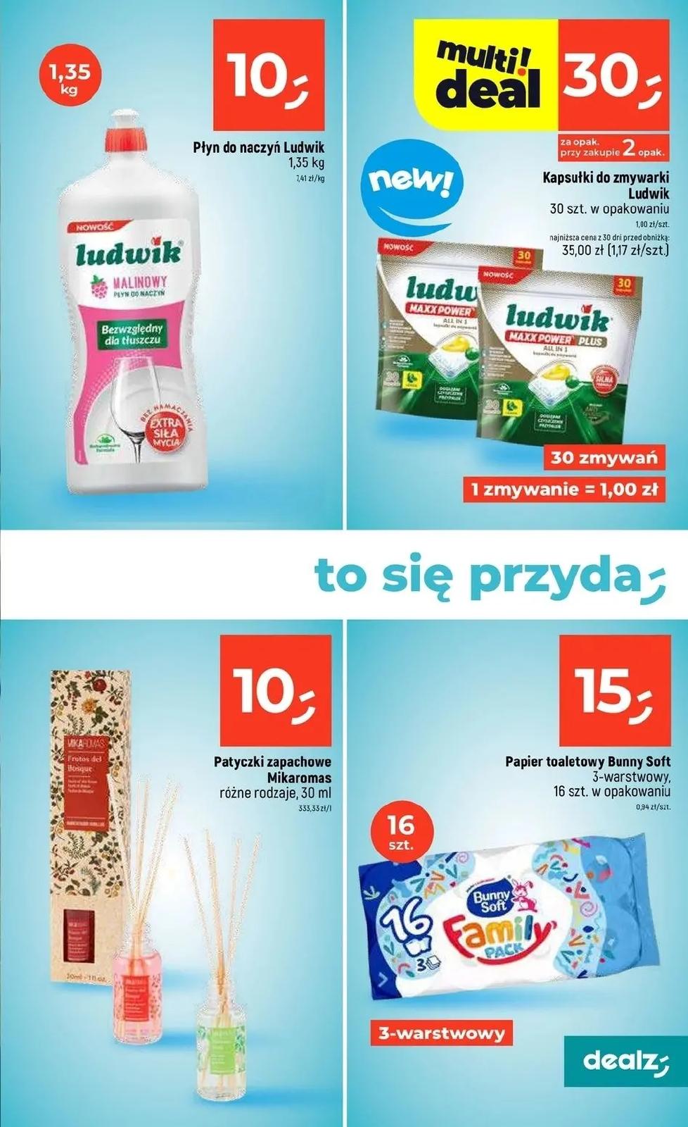 Gazetka promocyjna Dealz do 14/05/2025 str.33