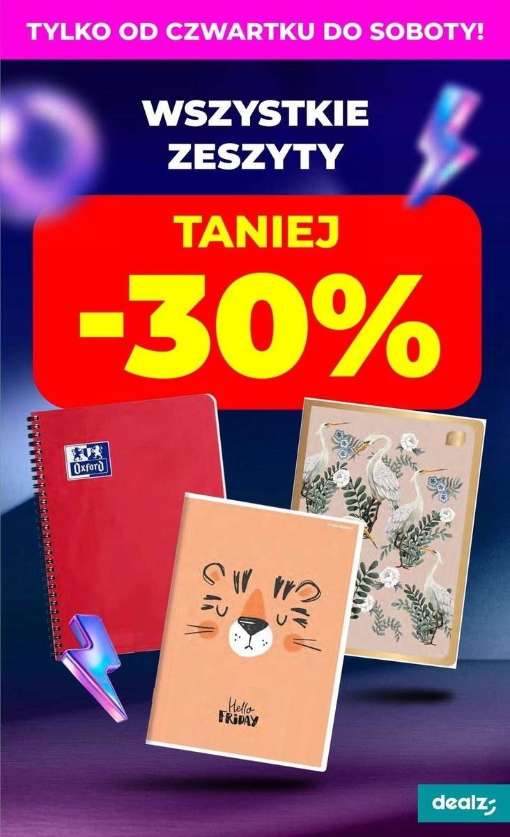 Gazetka promocyjna Dealz do 13/08/2025 str.43