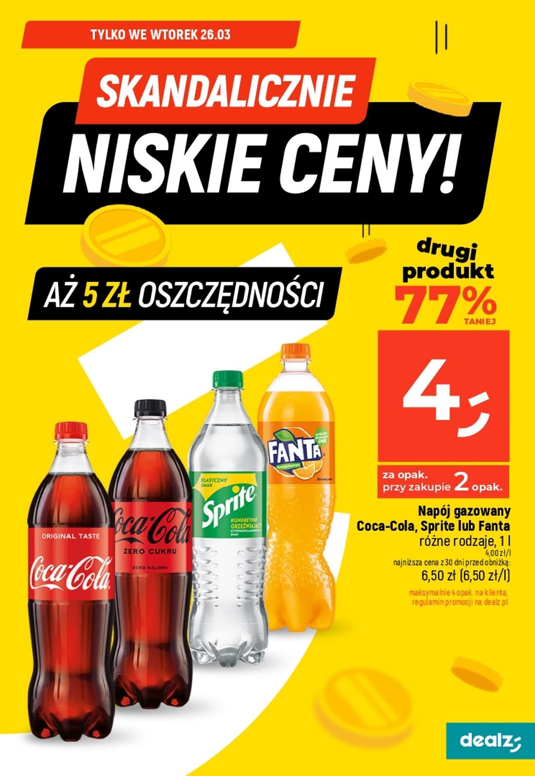 Gazetka promocyjna Dealz do 30/03/2024 str.3