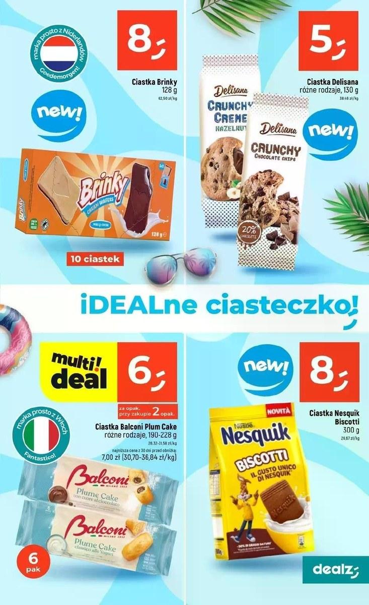 Gazetka promocyjna Dealz do 23/07/2025 str.16