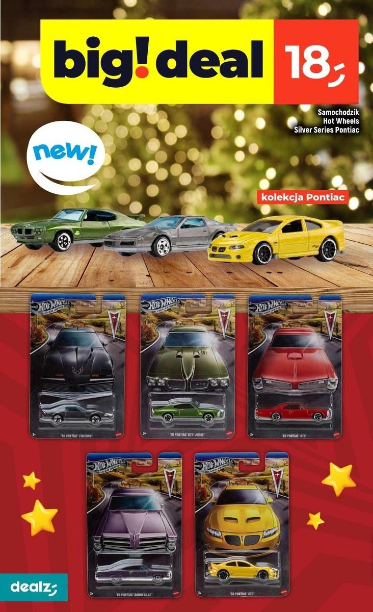 Gazetka promocyjna Dealz do 05/11/2025 str.18