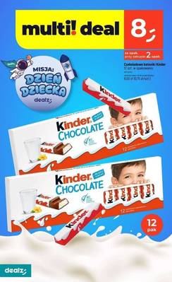 Gazetka Dealz
