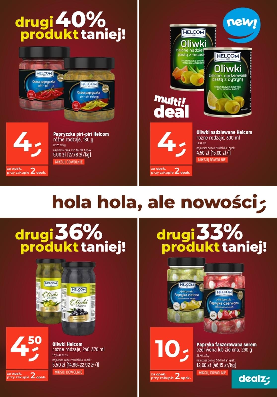 Gazetka promocyjna Dealz do 17/04/2024 str.23