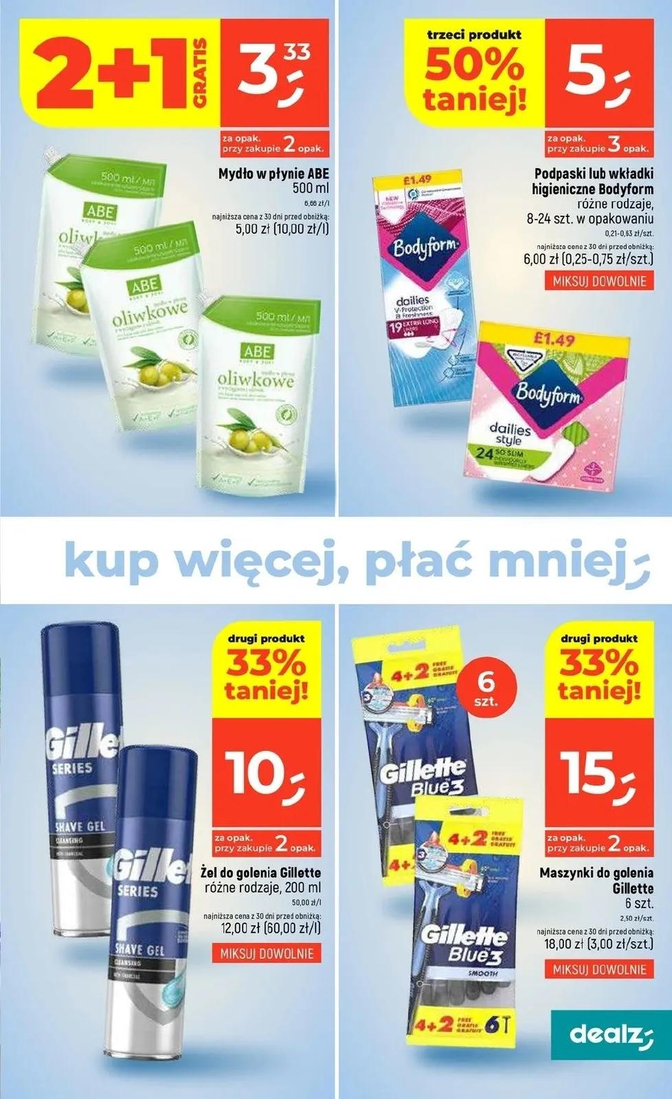 Gazetka promocyjna Dealz do 14/05/2025 str.29