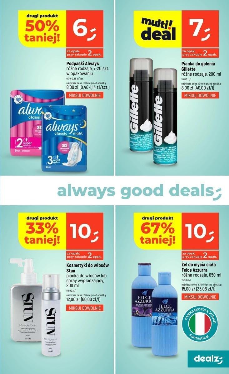 Gazetka promocyjna Dealz do 21/05/2025 str.23