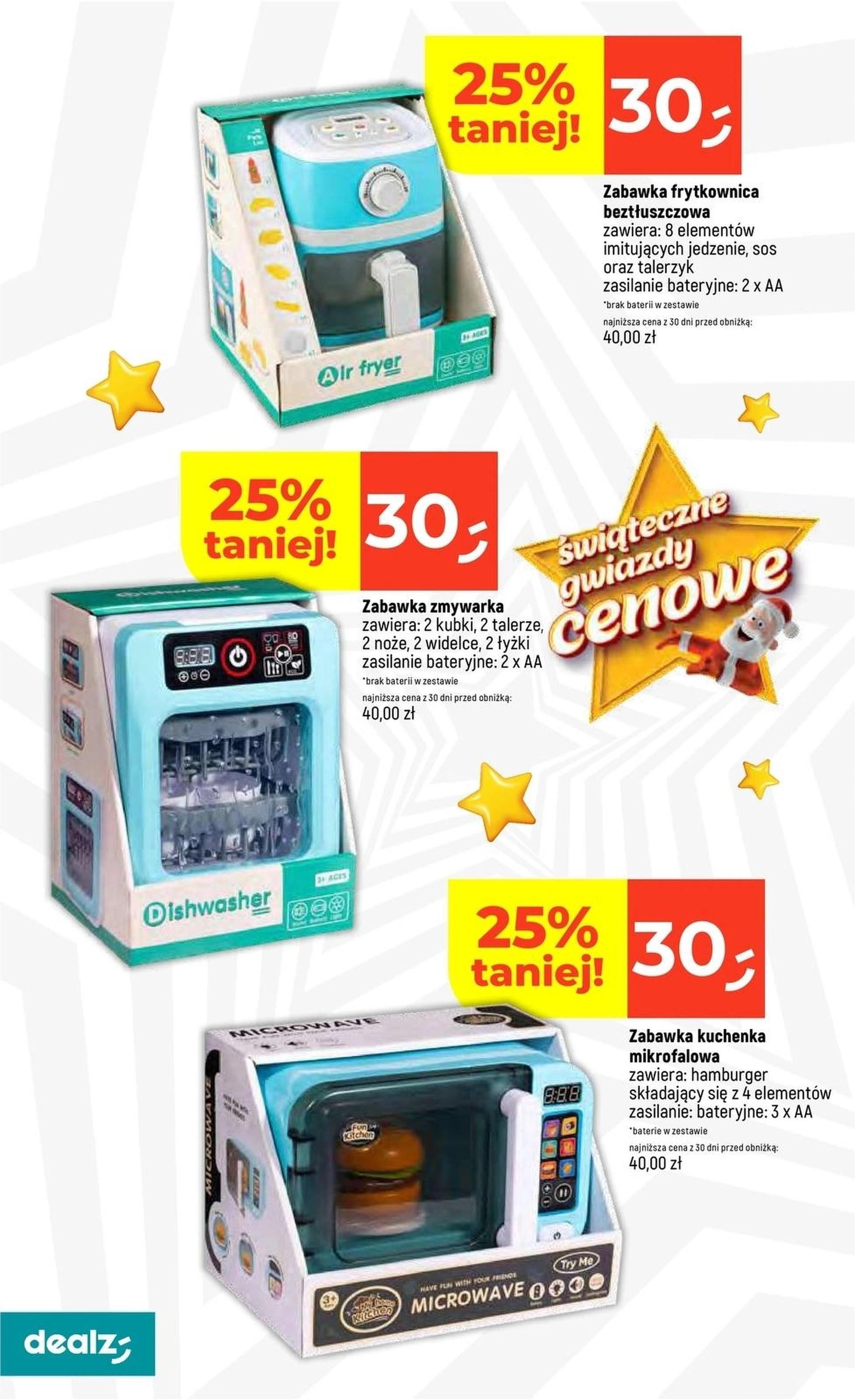 Gazetka promocyjna Dealz do 17/12/2025 str.30