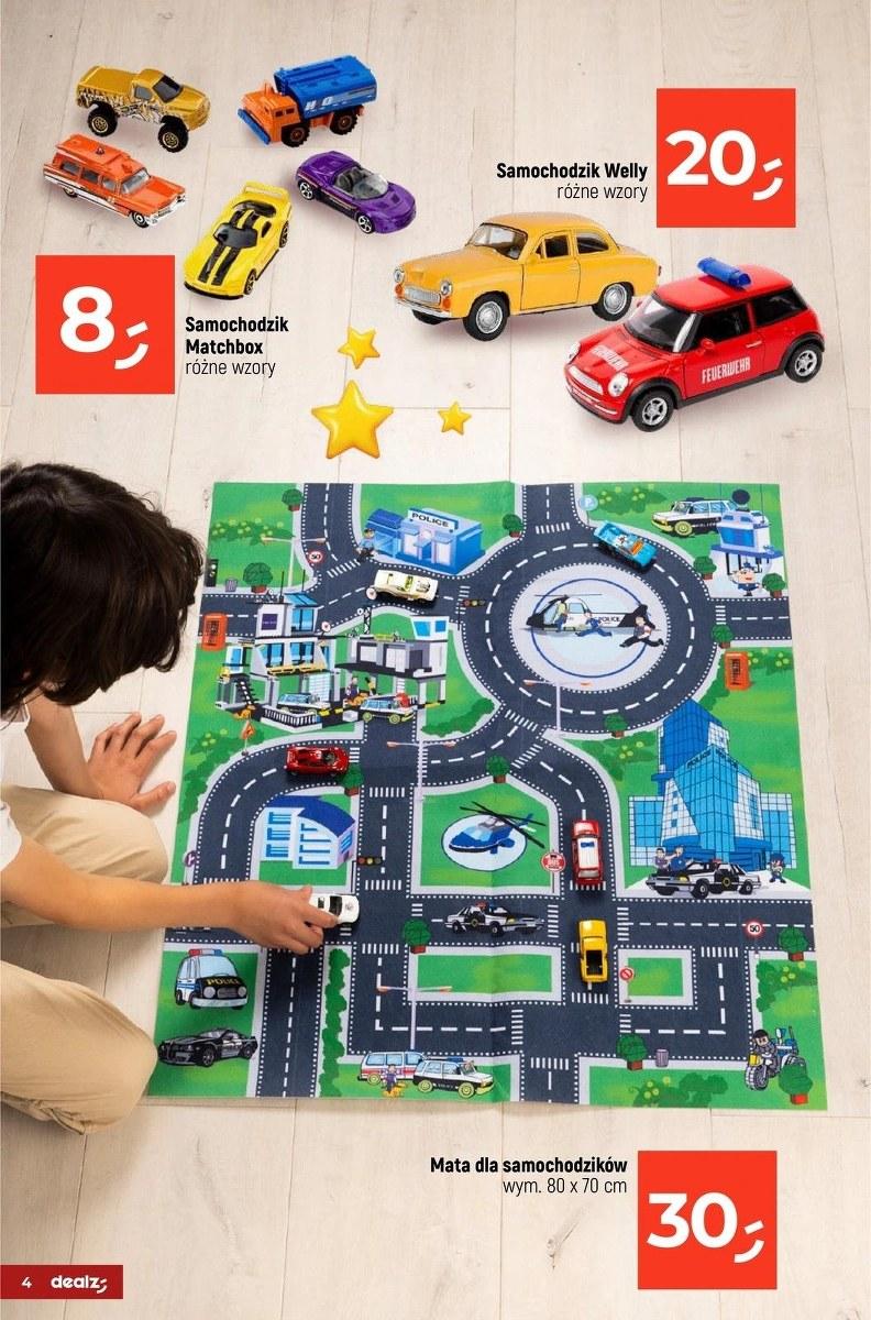Gazetka promocyjna Dealz do 23/12/2025 str.4