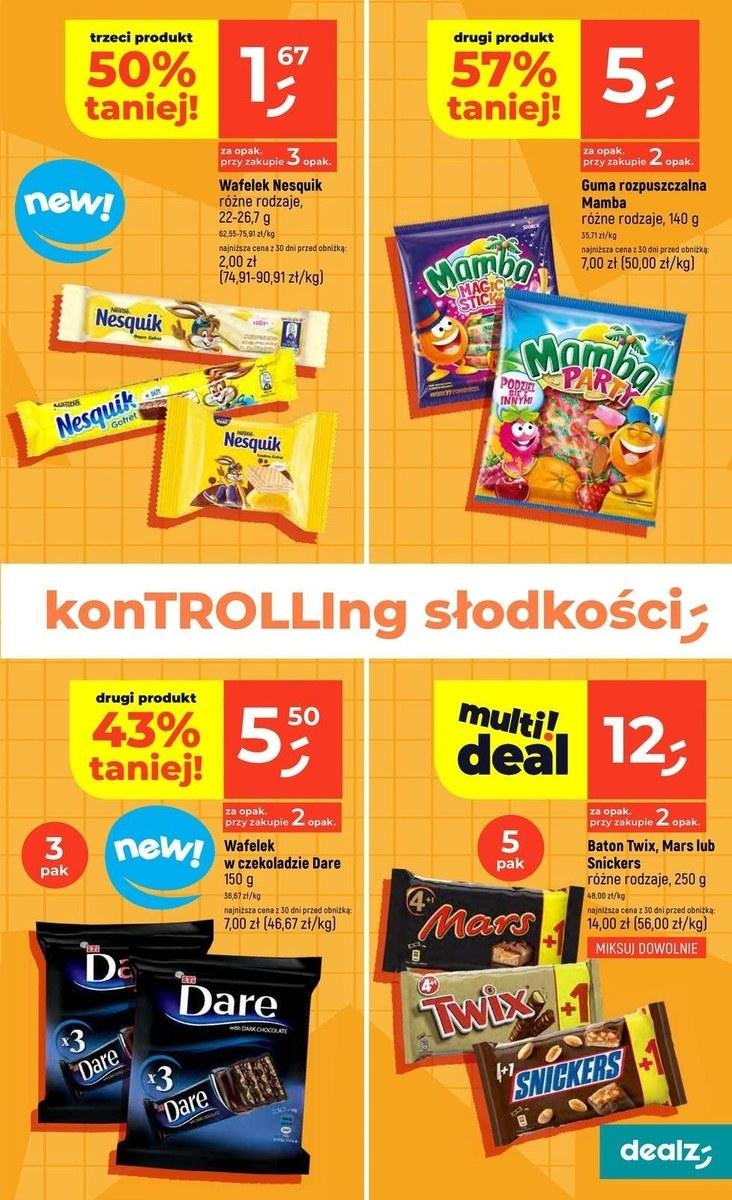 Gazetka promocyjna Dealz do 13/08/2025 str.29