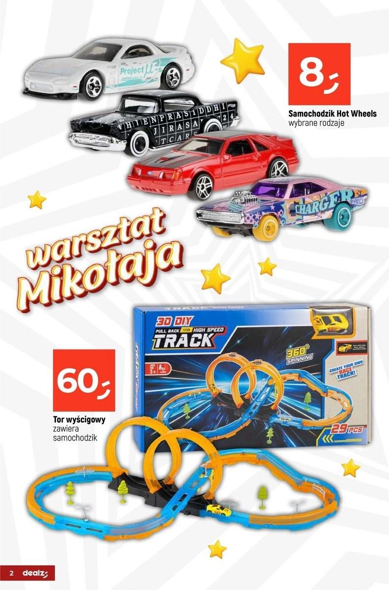 Gazetka promocyjna Dealz do 23/12/2025 str.2