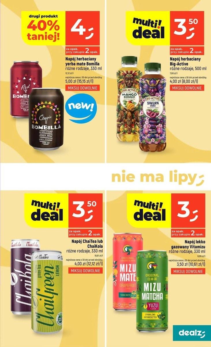 Gazetka promocyjna Dealz do 16/07/2025 str.15