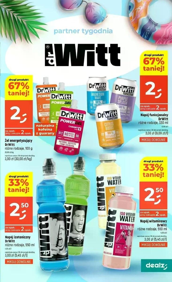 Gazetka promocyjna Dealz do 23/07/2025 str.3