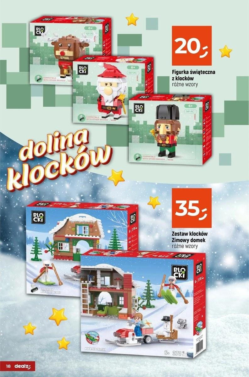 Gazetka promocyjna Dealz do 23/12/2025 str.18