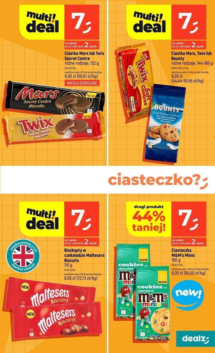 Gazetka promocyjna Dealz do 13/08/2025 str.31