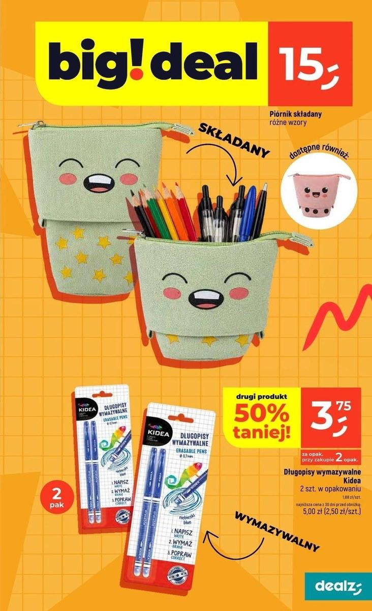 Gazetka promocyjna Dealz do 13/08/2025 str.33