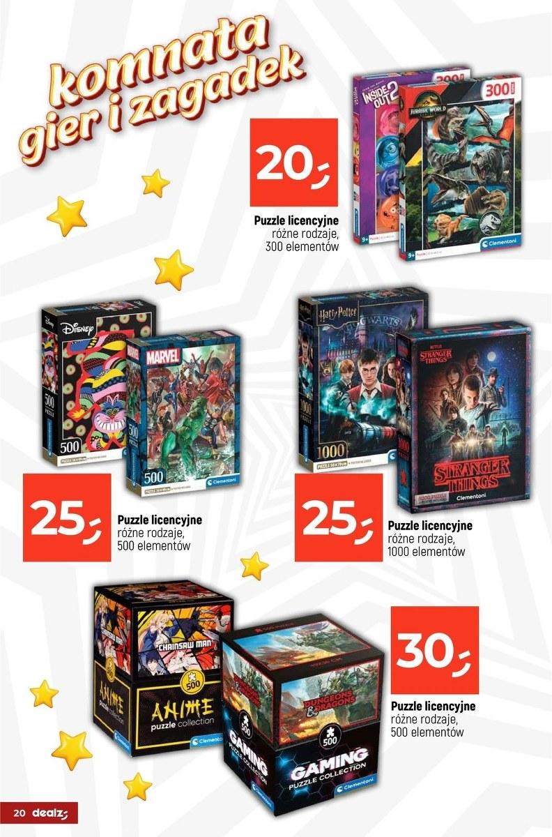 Gazetka promocyjna Dealz do 23/12/2025 str.20