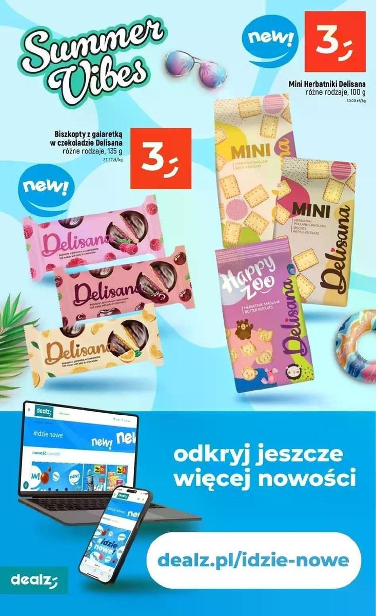Gazetka promocyjna Dealz do 23/07/2025 str.15