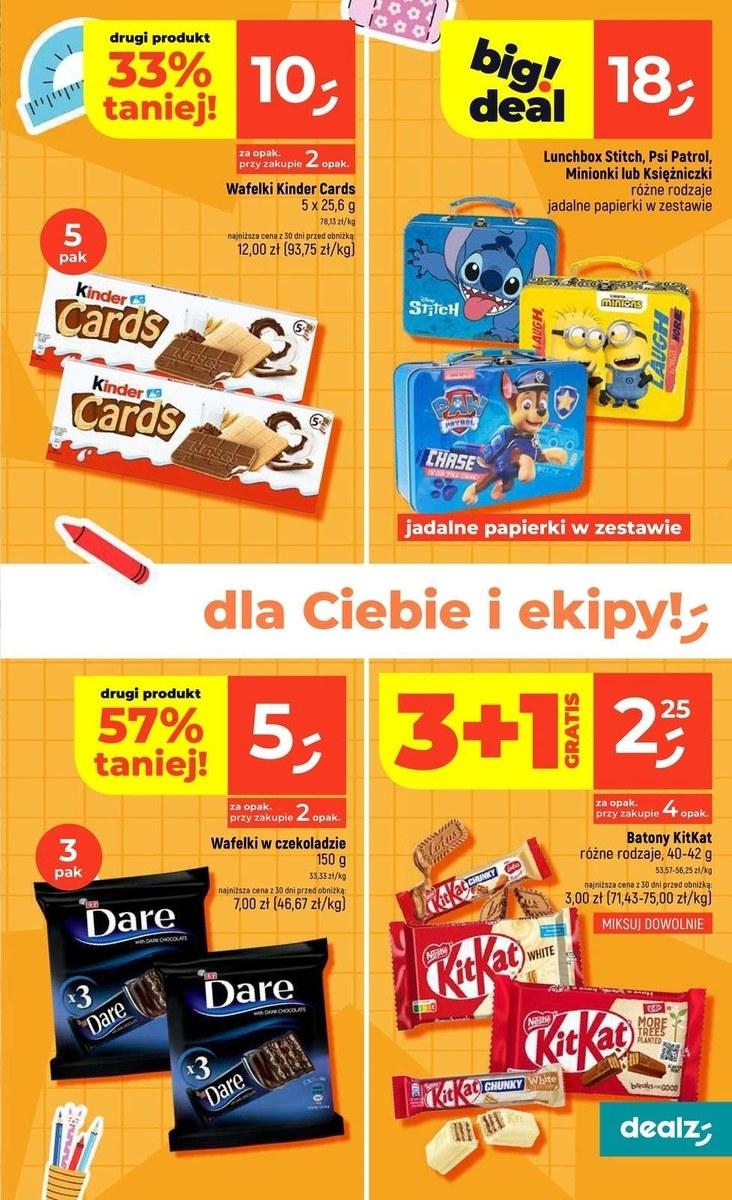 Gazetka promocyjna Dealz do 03/09/2025 str.3